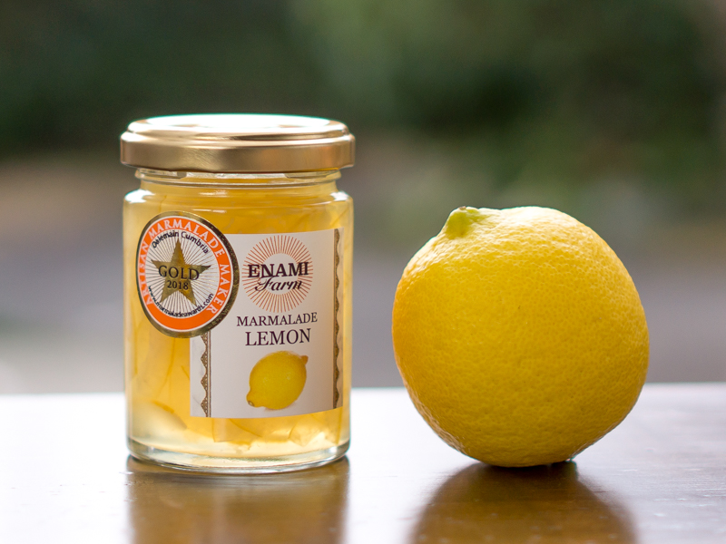 ENAMIFARM LEMON MARMALADE